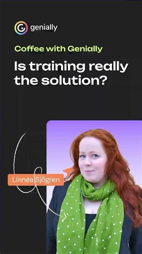 Is training really the solution?