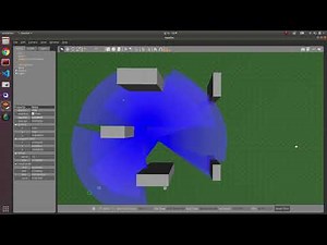 Multi Agent Anti-Drone System (MADDPG, Gazebo)