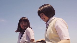 Ces jolies écolières japonaises sont de véritables ninjas !