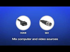 Live Webcasting Made Simple with Matrox Monarch LCS