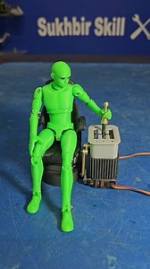 Truck Non Automatic #project | Sukhbir Skill