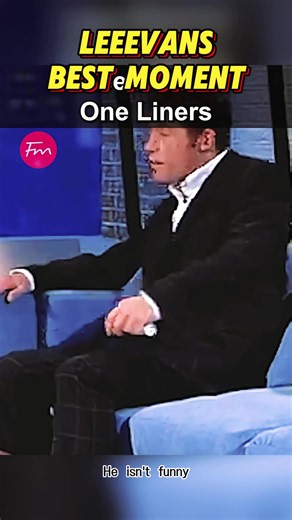 Lee Evans stand-up highlights: stolen car, superstition & everyday chaos