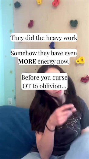 Sensory Integration: The Power of Goals and Input