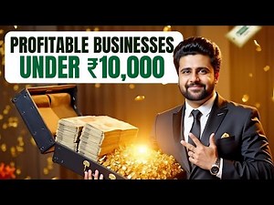 Real Business Ideas for 2025 - Low Investment, High Profit | Sahil Khanna