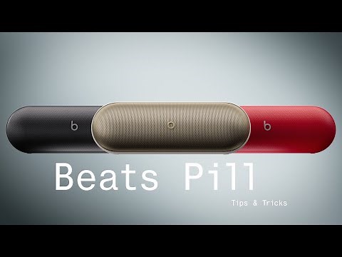 How to use Beats Pill I Beats