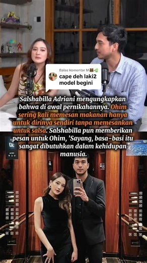 Momen Lucu Laki-Laki Model Mici dan Ohim