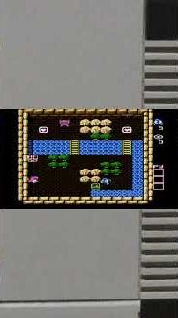 Adventure of LoLo NES #retrogaming #nintendo