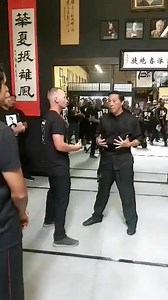 292K views · 836 shares | Wing Chun Seminar in Los Angeles  For seminars especially in Europe, online training, DVD download etc. use messenger Youtube: https://youtube.com/channel/UCKmvrMJudI8jfRbx0j9z5BA Instagram https://www.instagram.com/wingchunworld/. For Martial Arts Seminars in Europe https://m.facebook.com/profile.php?id=344079616664824&ref=content_filter | Samuel Kwok Wing Chun International Education Academy - Europe | Facebook