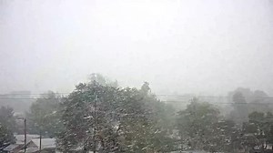 October snow! This is in Reno, NV. Video is from our sister station KRNV News 4. | NewsChannel 8 - Tulsa