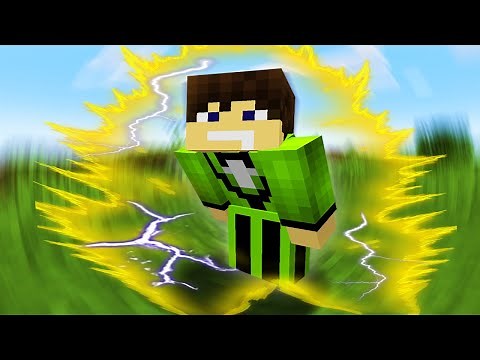 しゃがむと最強になるマインクラフト