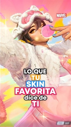 What your FAVORITE SKIN says about YOU #MarvelRivals PT. 14 #Xamael #ButchersBlasphemy