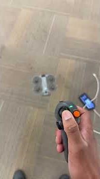 DJI Neo 2 FPV Flight Test