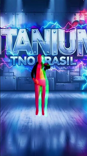 A melhor coreografia de Titanium que vais ver hoje! 💃✨