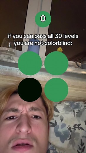 Color Blind Filter Game: Can You Pass All 30 Levels?
