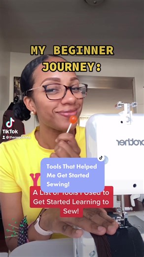 Beginner's Guide to Starting Your Sewing Journey | Brother GX37 Stitches Tutorial