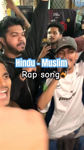 Road side rap song/ Make the Hindu - muslim equality & expose the dirty politics in India 🇮🇳