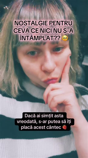 Ai simtit vreodata ca ti-e dor de ceva ce nici nu s-a intamplat inca? Ai simtit nostalgie dupa ceva ce nu ai trait inca? Oh, the longing! Cantecul asta in romana si japoneza e ce mi-am imaginat ca si-ar spune Nana si Hachi daca s-ar reuni si ar avea curaj sa spuna fiecare din ele tot ce simte. Se numeste Tokyo & Căpșuni 🗼🍓 | MidoriStars