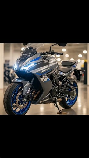 NEW 2026 Suzuki GSX-8T REVEALED 😱 Is This the BEST Naked Bike Yet?!