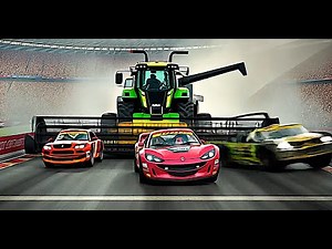 Lightning McQueen's Nightmare Scene Remake