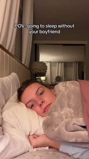Sleeping Meme: The Struggle of Sleeping Without Your Boyfriend