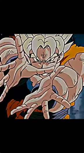 Goku vs. LSSJ Broly: A Newborn Strength Revealed