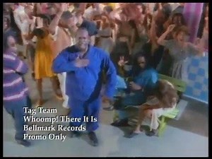 27K views · 439 reactions | Tag Team - Whoomp! (1993) | Music 00s 90s 80s Juke Box Party | Facebook