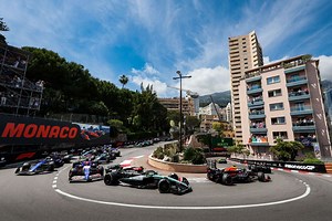 Le programme complet du GP de Monaco 2025