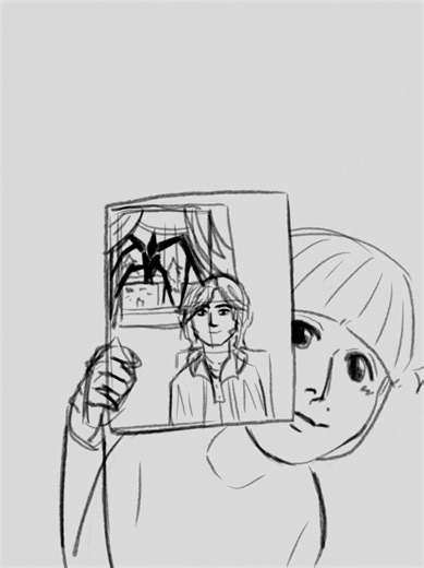 Stranger Things Animation: Capturing Motivation Loss