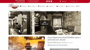 Video tutorial de como realizar una reserva online con confirmación inmediata - www.benarum.com Queremos que su experiencia sea única desde el principio. #casasrurales #casasruralesconencanto #casasruralesgranada #casasruralesalpujarra https://youtu.be/09uO-rYLLk4 | Alojamientos Rurales Benarum | Facebook