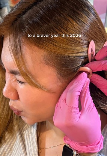 Brave New Year: More Piercings for 2026
