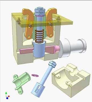Machine tool fixture 29
