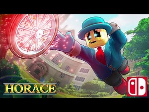 Horace Trailer || Nintendo Switch