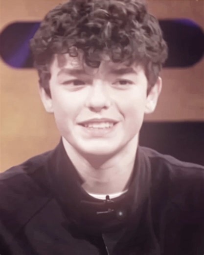 Owen Cooper's Infectious Smile Shines Bright