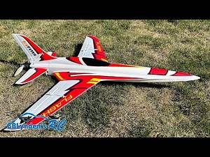 Maiden Flight RC Plane Crash | 112MPH FMS Flash 850mm RC Speed Plane