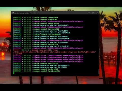 Roblox Account Gen V1: FunCaptcherSolver