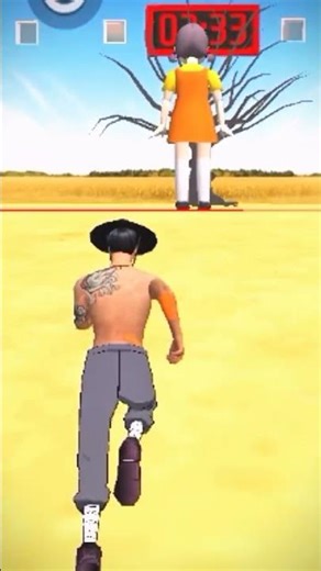 free fire red light green light game free fire aur like and subscribe Jarur karna hai