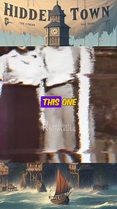 Halcyon Ridge: The Secret Town in the Atlantic" -Welcome to Halcyon Ridge, the hidden town in the middle of the Atlantic, where reality takes a backseat to mystery. Did you know that the inhabitants of this isolated community were reportedly raised in test tubes and brainwashed to believe there's no world beyond their shores? Join us as we unveil the spine-tingling theories about this enigmatic place. From secret experiments to mind control, Halcyon Ridge is the stuff of legends. Don't miss out 