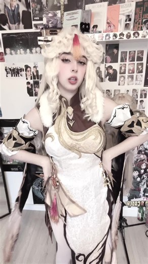 #fyppppppppppppppppppppppp♥️♥ #cosplayer #ningguang #ningguangggenshinimpact #genshincosplay