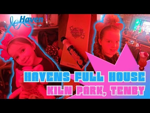 Havens Full House Bingo | ‪@Haven‬ Kiln Park | Bingo with a Twist | Tenby