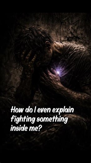 It wasn’t over. It just went quiet. #watchmefallapart #metalcore #core #emo #music