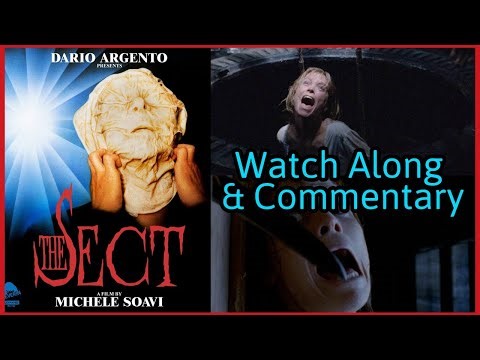 Michele Soavi's The Sect (1991 Italian Supernatural Horror) Watch Along & Commentary - aka La Setta