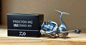 Daiwa Procyon MQ Review (Most Affordable MQ Series Reel)