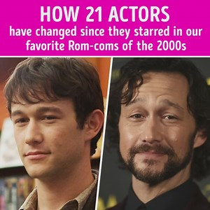 83K views · 1.4K reactions | How 21 Actors Have Changed Since They Starred in Our Favorite Rom-сoms Of The 2000s | CelebRatings | Facebook