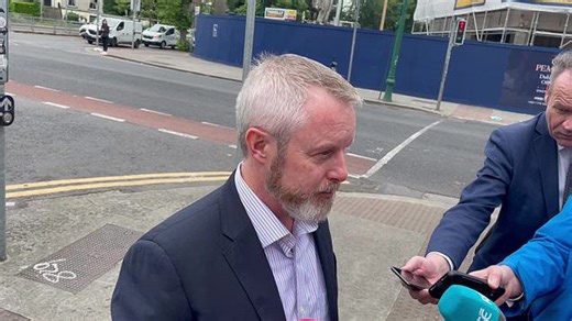 Captain Mark Tighe: Escalation of industrial action is 'likely'