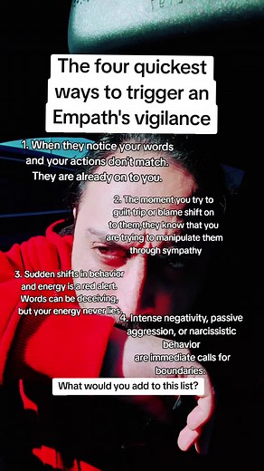 Understanding Empath Vigilance: Four Triggers Revealed