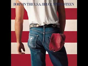 Bruce Springsteen - Dancing In The Dark (Instrumental)