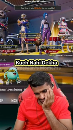 Kuch Nahi deka #shreemanlegendlive