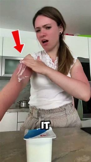 🔥 Instant Sunburn Relief Hack You NEED to Know! 😎🌞
