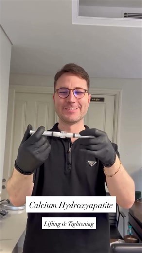 Calcium Hydroxyapatite: Natural Lifting & Skin Tightening Explained | Dr. Emin Soyer, Istanbul