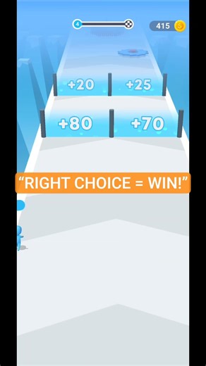 Count master | One wrong move = lose! Can you win this battle?#shorts #gaming #relaxing #satisfying